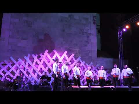 Arija - Klapa Koprivnica - VDP Kaštela 2019.