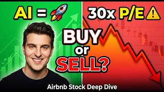 🚨 Airbnb Stock at 4-Year High — But Analysts Say SELL! | ABNB Full Analysis 2026