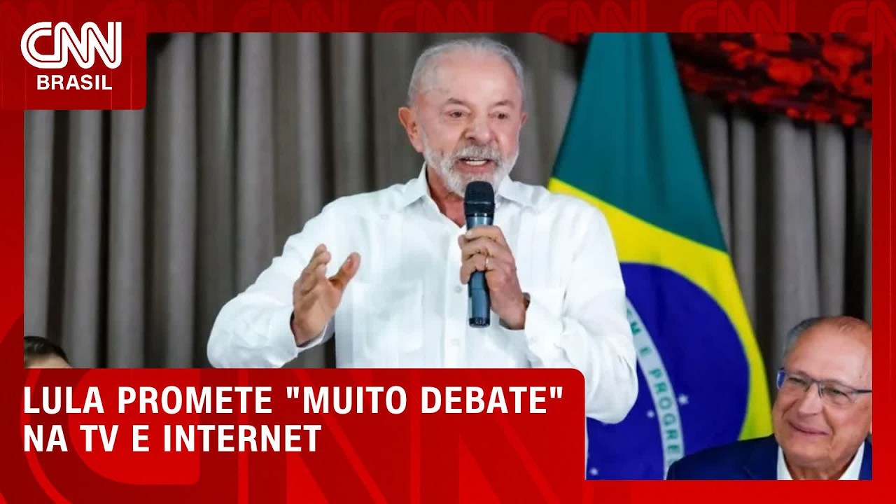 Lula promete