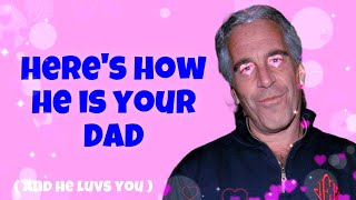 Is it bcuz he cracked your mom  🤔 