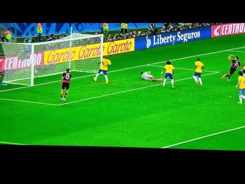 8.7.14 Deutschland - Brasilien wm 2014 Halbfinale