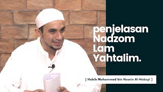 Download lagu Getting to Know the Prophet Muhammad Closer - Explanation of Nadhom Lam Yahtalim - Habib Muhammad... mp3