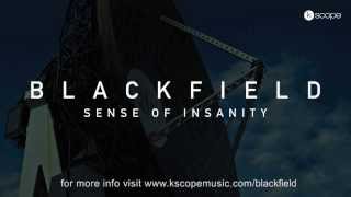 Blackfield - Sense of Insanity (Lyric Video) (from IV)