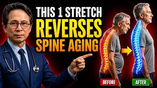 The One Stretch After 60 That Can Add Years to Your Spine — Most People Skip It | Dr. William