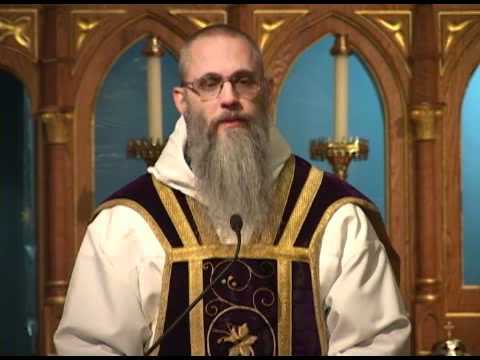 Mar 28 - Homily: The Real Problem in the Church