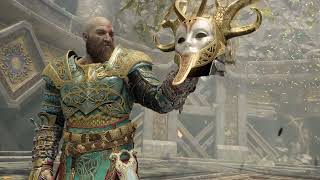 God of War: Playthrough Valkyrie Fight 4