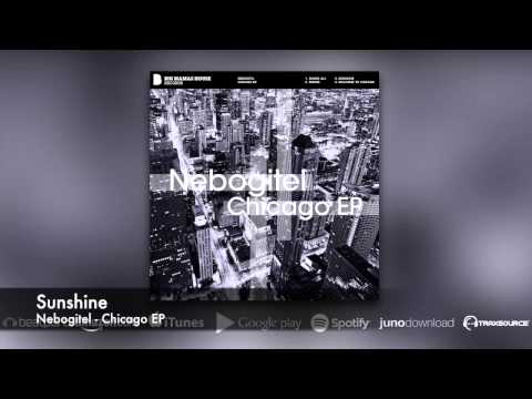 Nebogitel - Chicago EP