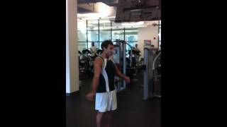 Todd Bourgeois is a Bar-Barian