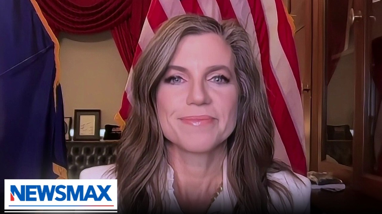 Nancy Mace on Kristi Noem removal: ‘We need to hold our own accountable’ | National Report