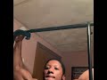 Day 4 Quarantine pull up’s