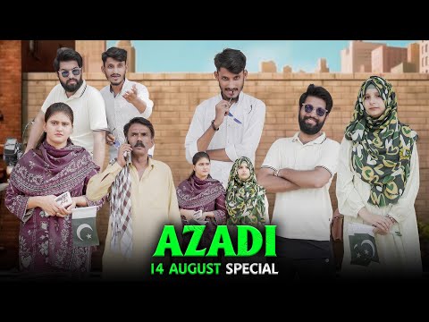 Jashn e Azadi | Independence day Special | Bwp Production