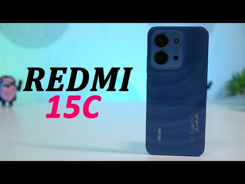 фото смартфон redmi 15c midnight black 0