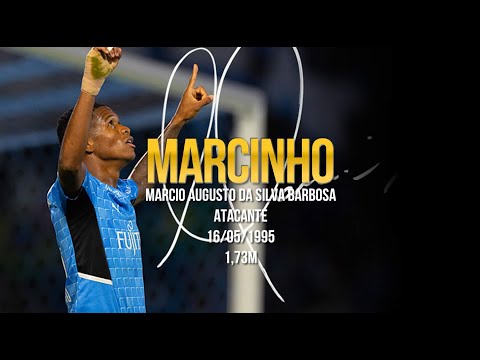 Marcinho - Kawasaki Frontale 2023