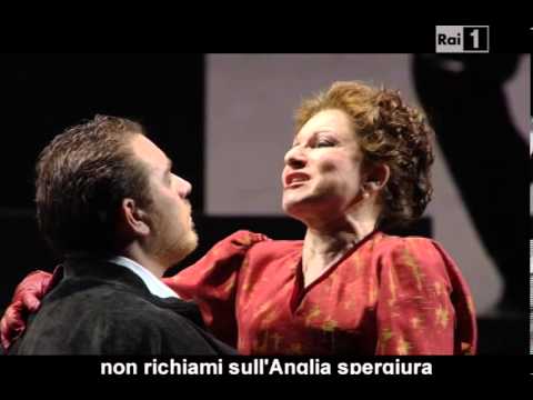 Mariella Devia - Maria Stuarda Finale - Scala 2008