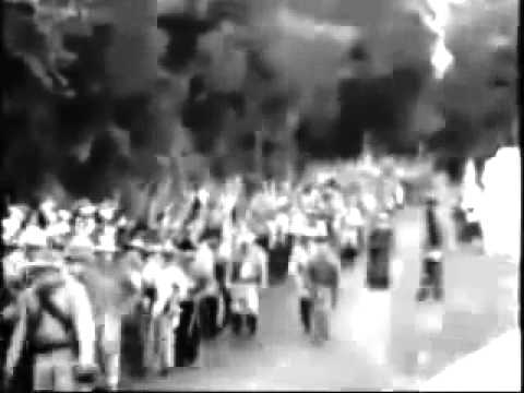 Confederate Soldiers Marching 1863   Authentic American Civil War Footage