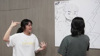 跨校漫畫Battle × 舊城走讀交流工作坊影片縮圖