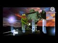 Walt Disney Pictures Jim Henson Pictures Logo 2001