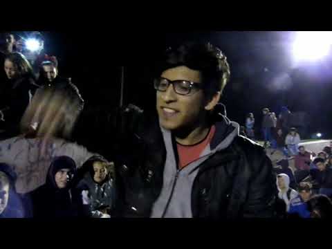 CANELON VS SEBII - 4TOS DE FINAL - 8VA FECHA SKATE PARK FREE