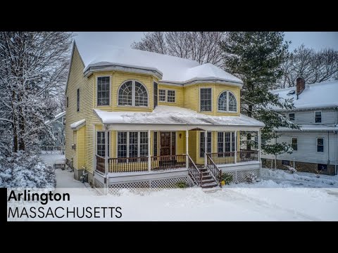 Video of 265 Renfrew Street | Arlington, Massachusetts real estate & homes by David Shorey