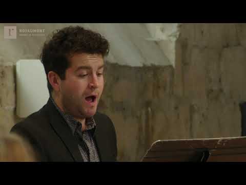 [Concert] Académie Voix nouvelles - "Francesca" de Matteo Gualandi