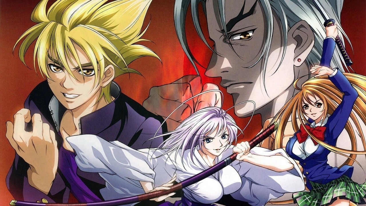 Entró a la Escuela para Dominar a Todos | Anime completo en español latino