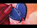 Lil Tecca Treesha Official Visualizer