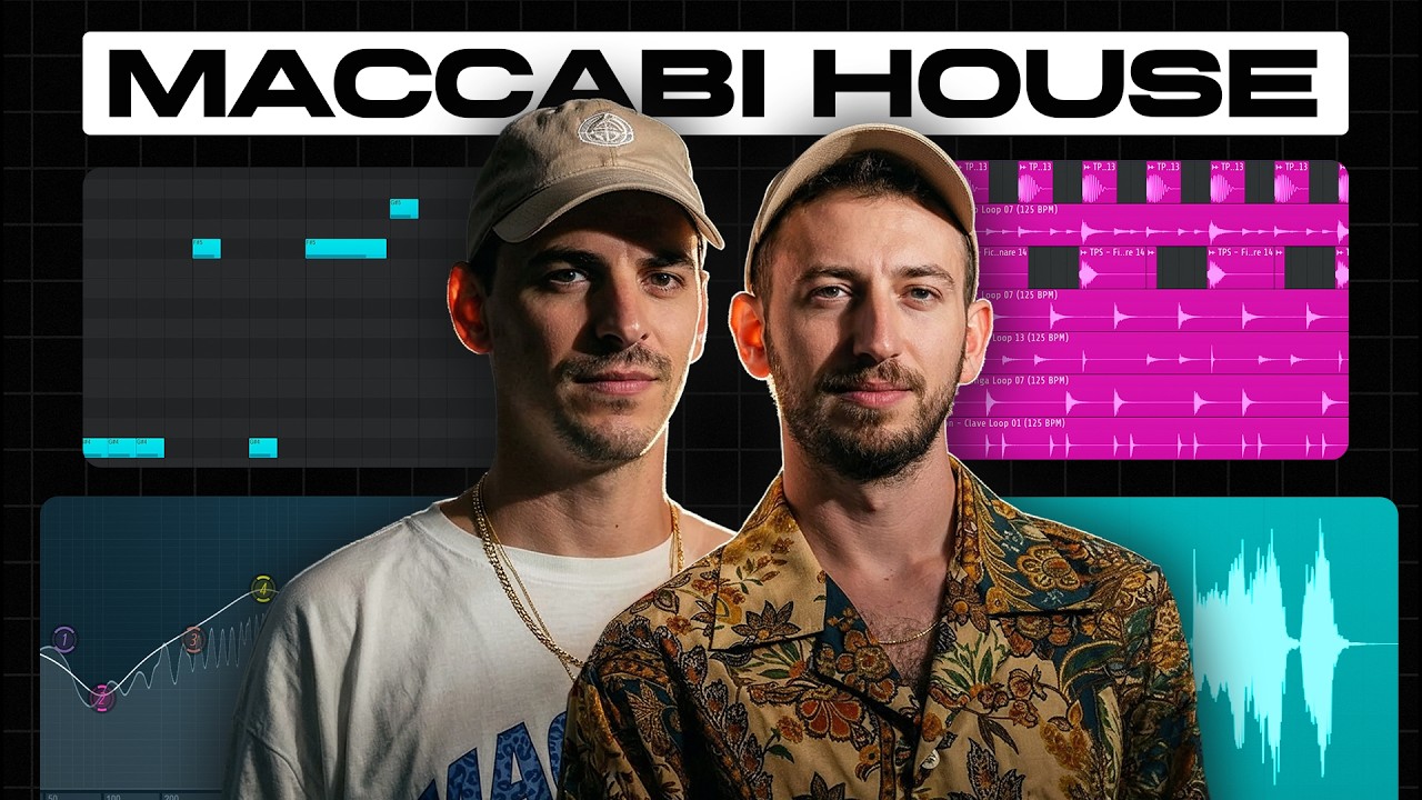 Maccabi House Tutorial