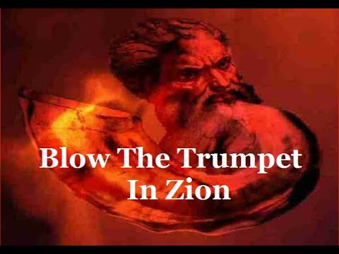 Blow The Trumpet video
