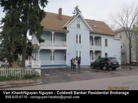 201 LINCOLN ST, Worcester MA 01605 - Multi Family Home - Real Estate - For Sale -