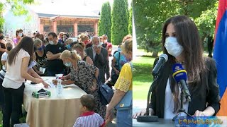 «Գագիկ Ծառուկյան» հիմնադրամը վերսկսել է սոցիալական աջակցության ծրագրերը