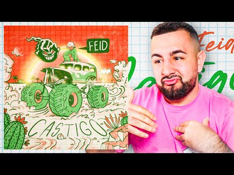 PAPI GAVI REACCIONA A "CASTIGO" DE FEID