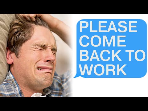 r/Prorevenge Boss Fired Me, Then BEGGED Me to Save His Company