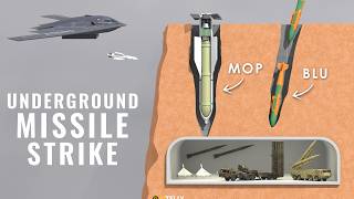 B-2 Spirit Strikes Iran's Underground Ballistic Missiles: What Happens Next?