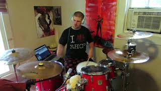 Day 15 of 31 - Jonathan Young - Misty's Song (Drum Cover)