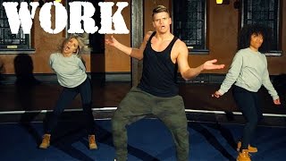 Rihanna - Work | The Fitness Marshall | Cardio Hip-Hop