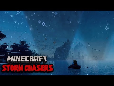 Lord0wnage - Epic Survival in DEADLY Minecraft Storms!