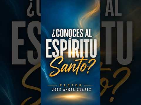 Culto📖/ Conoces Al Espiritu Santo?
