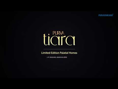 3D Tour Of Purva Tiara