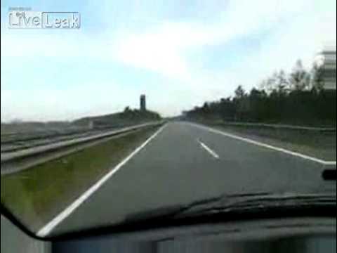 high speed overtake highway