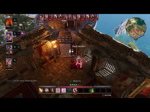 Divinity: Original Sin 2 Finding Zaleskar easy way