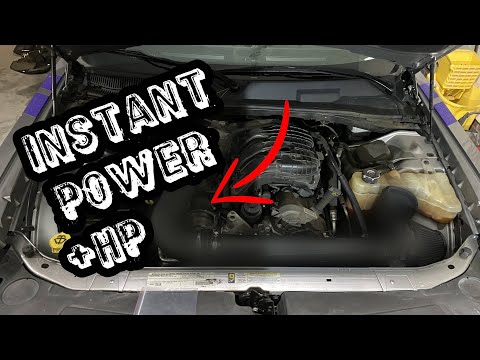 SPECTRE PERFORMANCE COLD AIR INTAKE INSTALLATION *SHOULD HAVE DONE IT SOONER* | 1st performance mod.