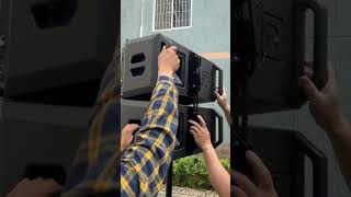 WhatsApp, WeChat+86 18902557150 # Short and Convenient # Building # Active Linear Array System#Sandy