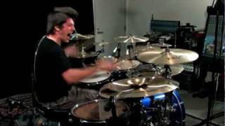 Cobus - Blink-182 - Up All Night (Drum Cover)