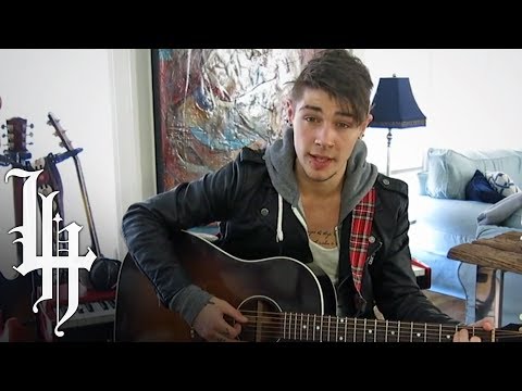 Demons (Imagine Dragons Acoustic Cover) - Liam Horne