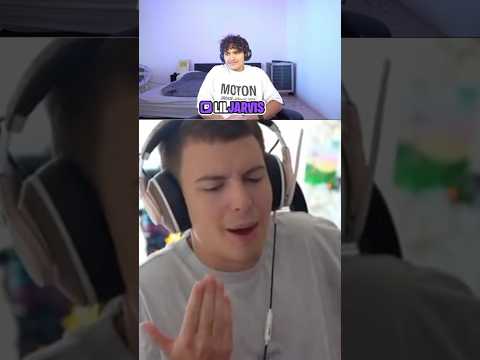 Jarvis vs. Clix in FNCS 🤯