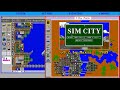 Simcity V1 2 Original Longplay Maxis 1989 Will Wright P