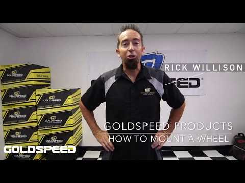How to mount an ATV Tire How to mount an ATV Wheel | GOLDSPEED