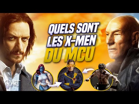 QUELS X-MEN POUR LE MARVEL CINEMATIC UNIVERSE (MCU) ? Analyse, explication et théorie.