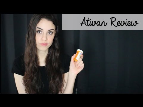 My Experience with Ativan