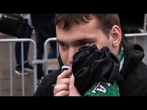 Dramat Lechii i łzy kibiców. Lechia Gdańsk bez medalu i europejskich pucharów